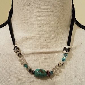 16" unique necklace